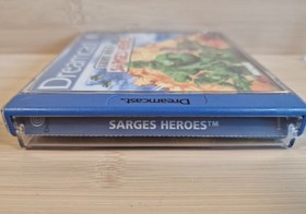 VGC | Army Men Sarge's Heroes Sega Dreamcast Complete With Manual