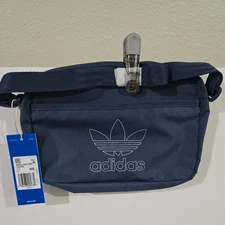 Adidas Small Airliner Bag IS4586 NS Blue Shoulder Bag