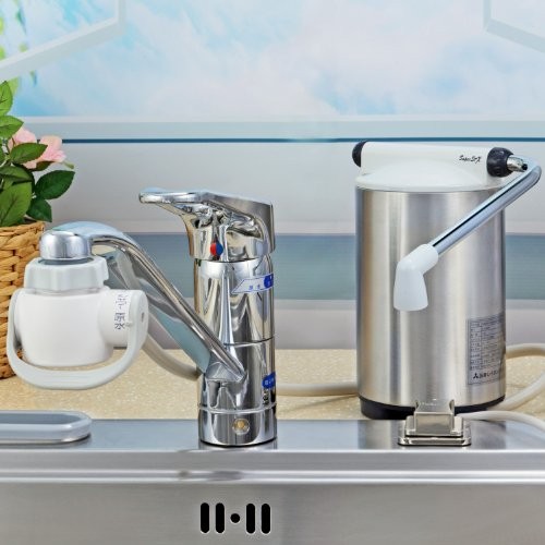 Mitsubishi Cleansui Super STX SSX880-NV Water Purifiers Cleansui Rayon Japan - Picture 3 of 7