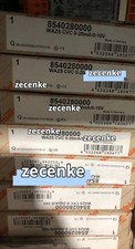 1PCS New Weidmuller WAZ5 CVC 0-20mA/0-10V 8540280000