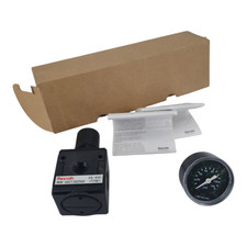 Rexroth 0821302560 Pressure Regulator 410, 0-10 BAR