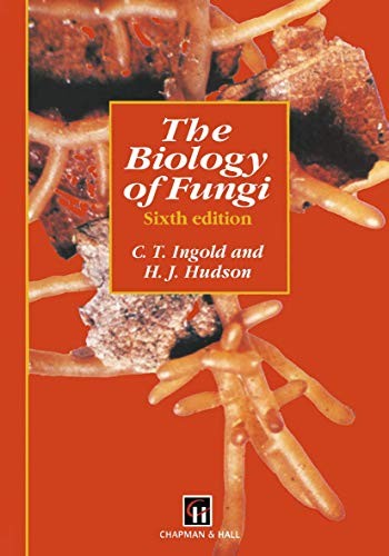 The Biology of Fungi By C.T. Ingold, H.J. Hudson, Harry J. Hudso - Foto 1 di 1