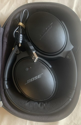 Bose QuietComfort 35 II