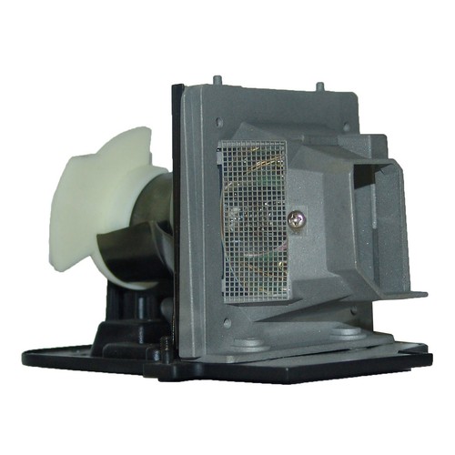 Jaspertronics™ Original Lamp & Housing for Nobo S25 Projectors - 1 Year Warranty - Picture 3 of 5