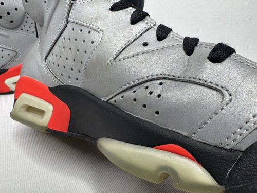 Zapatillas deportivas Air Jordan 6 Reflections Of A Champion retro SP talla 8 para hombre CI4072-001 - Imagen 8 de 15