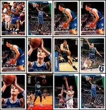 Collectors Choice Minnesota Timberwolves (25) Card Lot - GOING, GOING… ALMOST...
