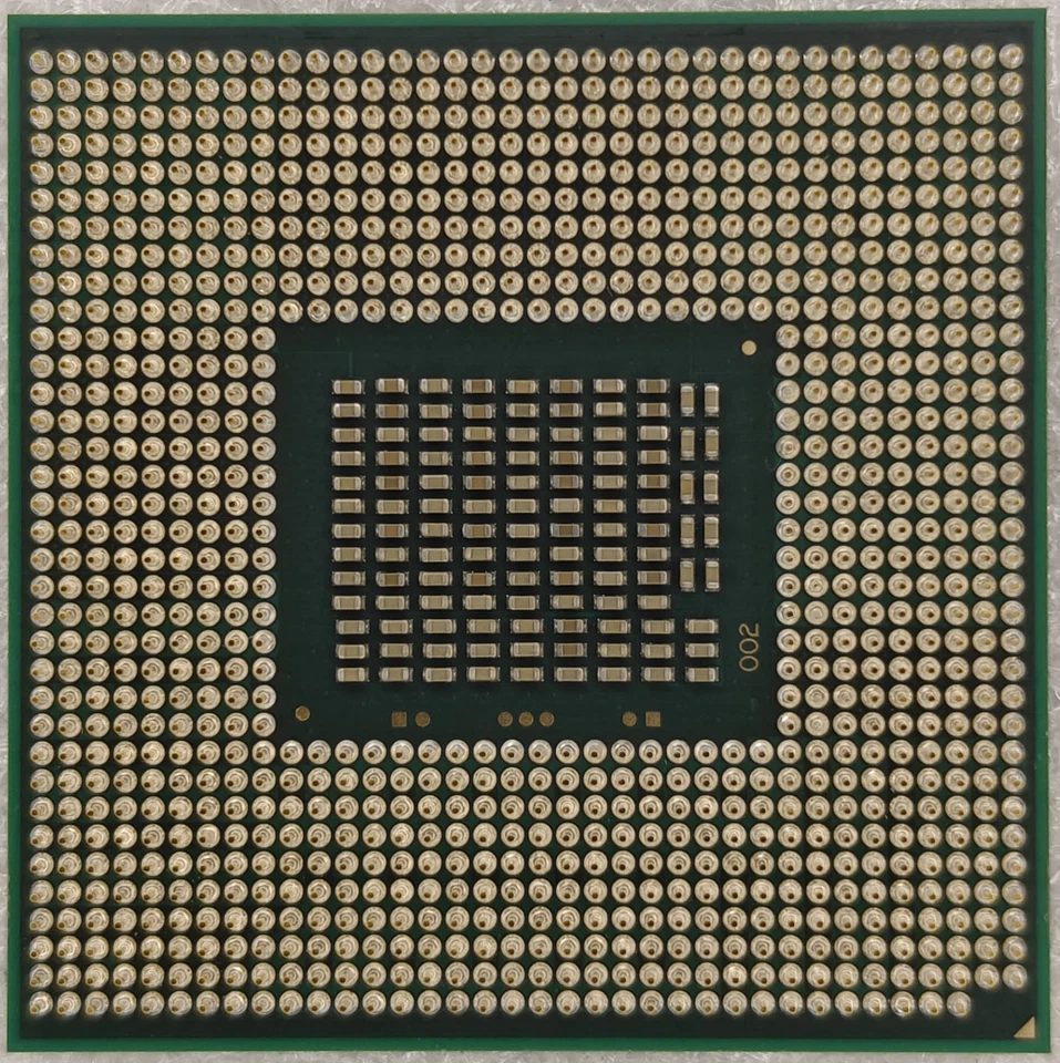 Intel Core i7-2920XM Extreme Edition 2.5GHz 8MB PGA988 SR02E Notebook CPU - Bild 2 von 2