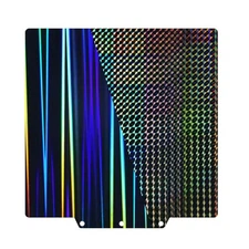 IdeaFormer Textured H1H Build Plate for 235x235mm, No Magnetic 