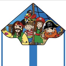 HQ Pirate Simply Flyer Pirate Crew 47" Kite