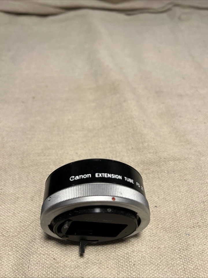 佳能加长管 FD 25 状况良好 — 第 3/4 张图片