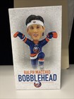 New York Islanders Ralph Macchio Karate Kid Sga Bobblehead 2016 Nhl Collectible