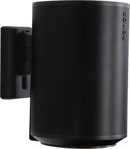 Sanus Speaker Wall Mounts for Sonos Era 100™ Pair - Swivel & Tilt Speaker Mount - Picture 7 of 9