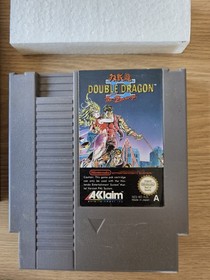 Double Dragon 2: The Revenge - Nintendo Entertainment System - AUS PAL - NES 