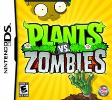 Plants Vs. Zombies - Complete Nintendo DS Game