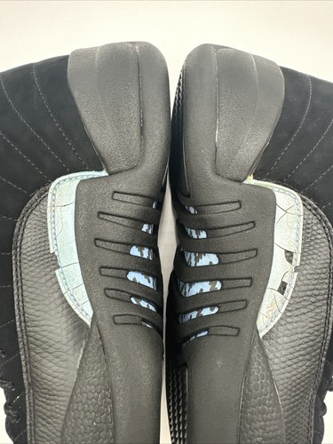 Air Jordan 12 Retro Nubuck 2009 Size 8.5 Brand New 130690-018 - Picture 5 of 22