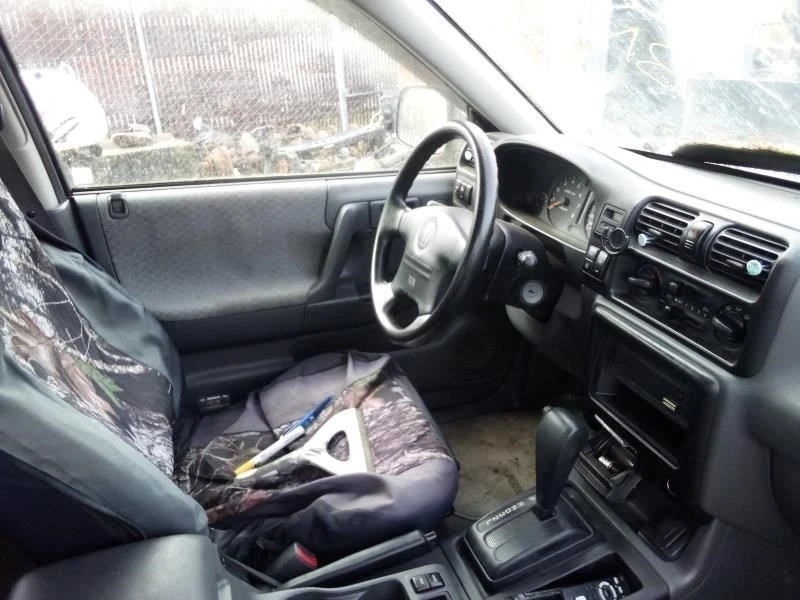 Driver Left Rear Window Regulator Electric Fits 98-04 ISUZU RODEO 24146195 Foto 4 de 4