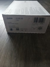 Gira, Serienschalter, 010500 Wippschalter, system 55