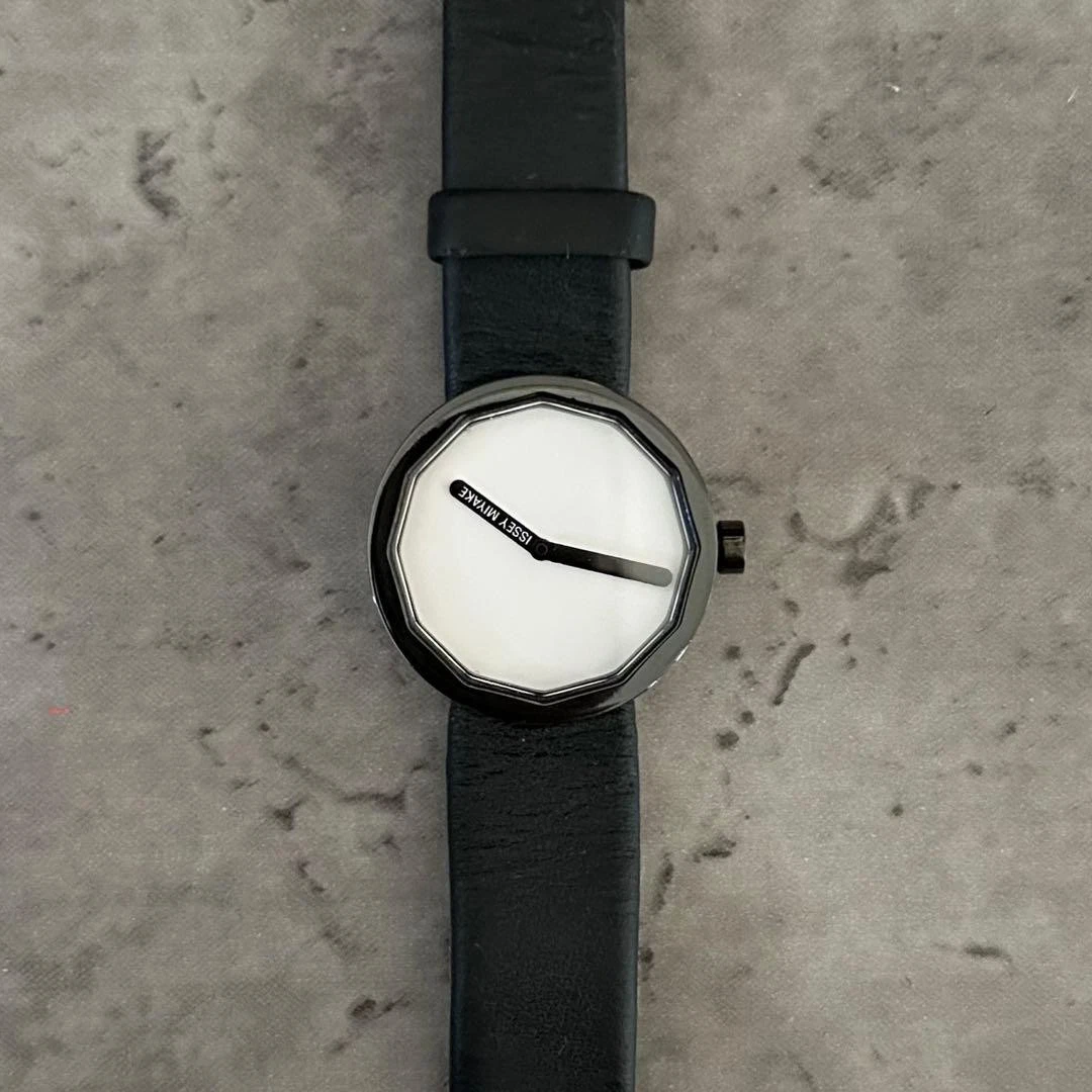 ISSEY MIYAKE Wristwatches for sale | eBay