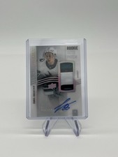Upper Deck Premier Danil Gushing Rookie Patch Auto 249