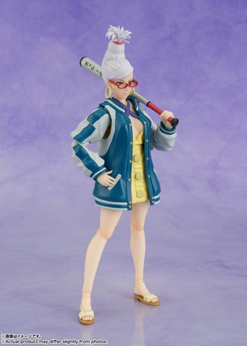 SH Figuarts SHFiguarts Dandadan SEIKO Figure S.H.Figuarts Bandai Dan da New Box - Picture 4 of 6