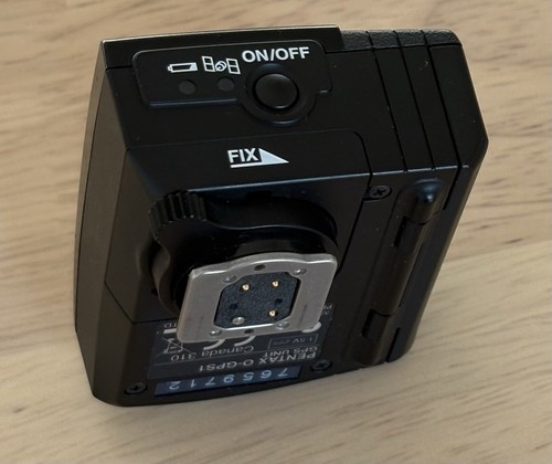 Pentax GPS adapter for K-5, K-r, K-3, 645D, K-70, K-1 and K-3 III - Picture 5 of 8