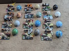 LEGO Star Wars Lot Of 12 Planet Sets Series 1-4 W/Minifigures & Instructions