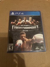 Big Rumble Boxing: Creed Champions (Sony PlayStation 4, 2021) Tested