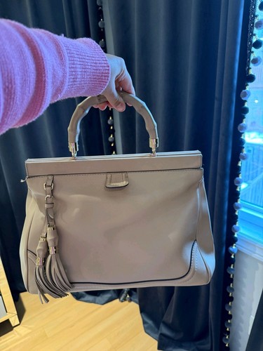 Gucci Bamboo Top Handle Bag - Bild 2 von 6
