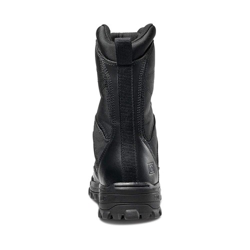 Botas tácticas militares 5.11 para hombre Fast-Tac 8", cuero, acolchadas, estilo 12387 - Imagen 3 de 21