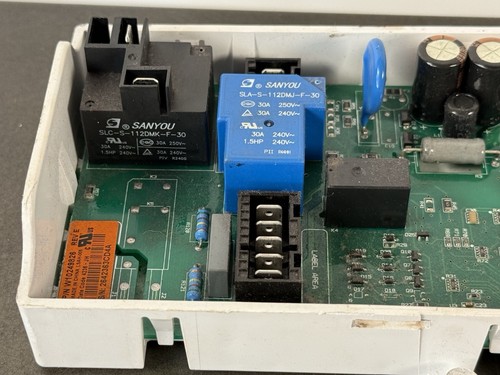 Whirlpool Dryer Control Board P# W10249826 - Picture 3 of 6