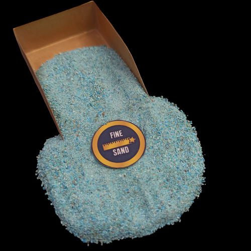 Polvo de piedras preciosas trituradas gruesas naturales para fabricación de arte de joyas para arena de polvo fino - Imagen 86 de 151