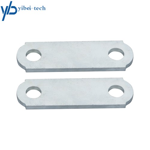 Trailer Leaf Spring Hanger Kits For Double Eye Springs Single Axle Suspension - Picture 5 of 14