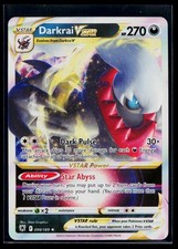 🎴Darkrai VSTAR #099/189 SWSH10: Astral Radiance Ultra Rare Near Mint +