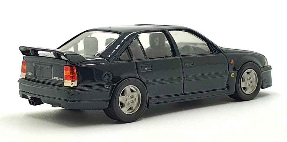 Carro modelo SMTS escala 1/43 CL21 - Lotus Carlton - Verde - Imagem 2 de 4
