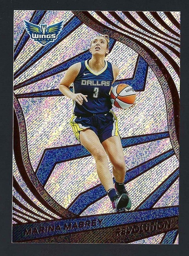 2022 Panini Revolution WNBA Singles - Base, Rookies, Inserts, Numbered Cards - Bild 30 von 281