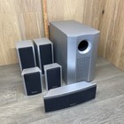 New ListingPioneer Home Theater Stereo Speaker Set Subwoofer Front Center Rear S-Fcrw240L-2
