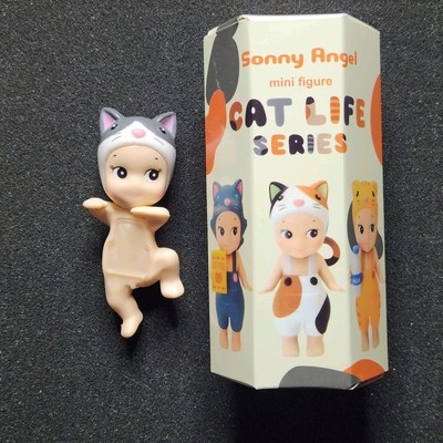Sonny Angel ソニーエンジェル Cat Life キャット ヒッパーズ Amazon.com: Sonny Angel Cat Life Series - Original Mini