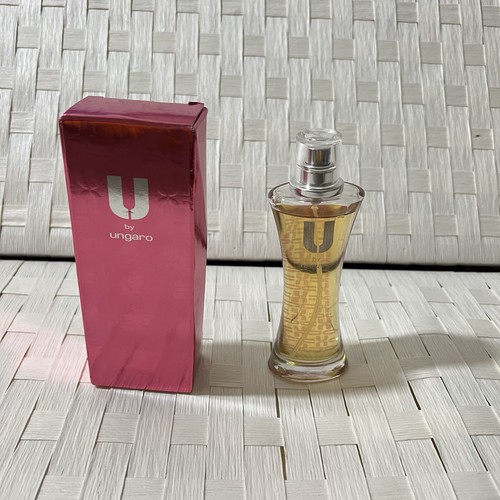 Avon U by UNGARO For Her EDP Eau De Parfum Spray 1.7oz. Perfume New - Picture 1 of 3