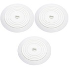 3 PCS Abflussstopfen Wannenstopper Badewanne Für Badezimmerwaschbecken