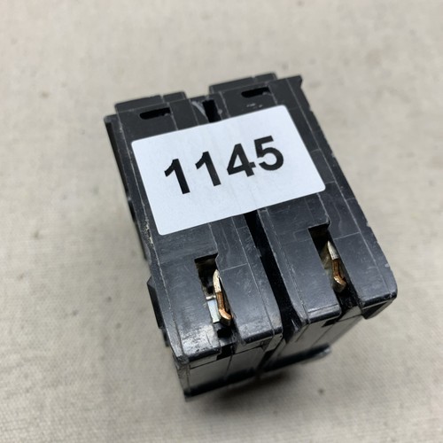 1) SQUARE D HOM2125 Circuit Breaker 125A Plug In 120/240V 2P W# - Picture 5 of 5