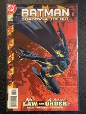 DC Comics Batman Shadow of the Bat #83 1st Huntress as Batgirl (1999)