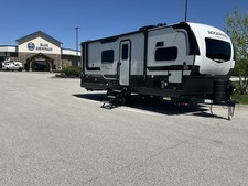 2026 Forest River Rockwood Mini Lite 2523MBR