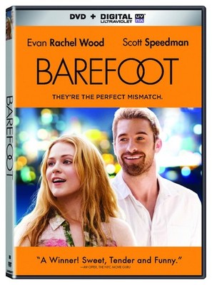 Barefoot [DVD + Digital]