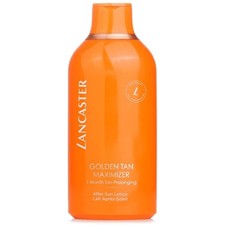 Lancaster - Golden Tan Maximizer 1 Month Tan Prolonging After Sun Lotion 400ml 3.47 per gallon