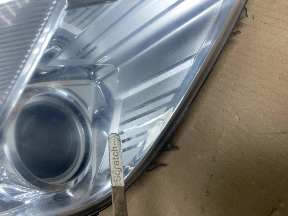 Faros halógenos izquierda+derecha Mercury Milan 2010 a 2011 DEPO U2571 DW Foto 4 de 4