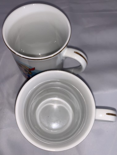 Disney Classic Snow, White and Pinocchio Collection Tassen - Bild 8 von 14