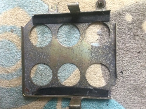 Moto Guzzi California 1100 Halterung Montageplatte Motorsteuergerät - Bild 1 von 2