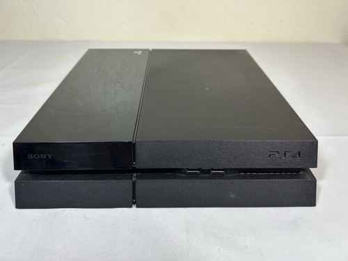Consola Sony PS4 solo CUH-1115A probada funcionando 500 GB PlayStation 4 - Imagen 2 de 8