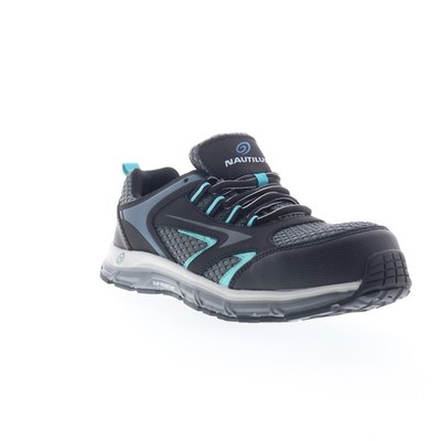 Nautilus Tempest Oxford Carbon Toe Damen Grau Leder