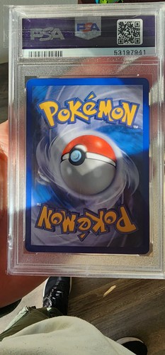 Togetic H27/H32 Holo Aquapolis Pokemon TCG 2002 PSA 7 - Bild 3 von 3